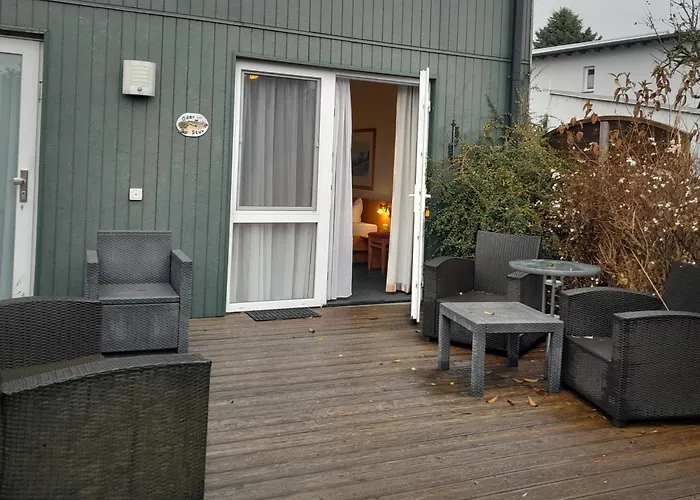 Am AchterwasserFerienwohnung