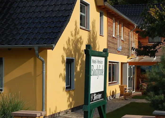 BuchfinkFerienwohnung